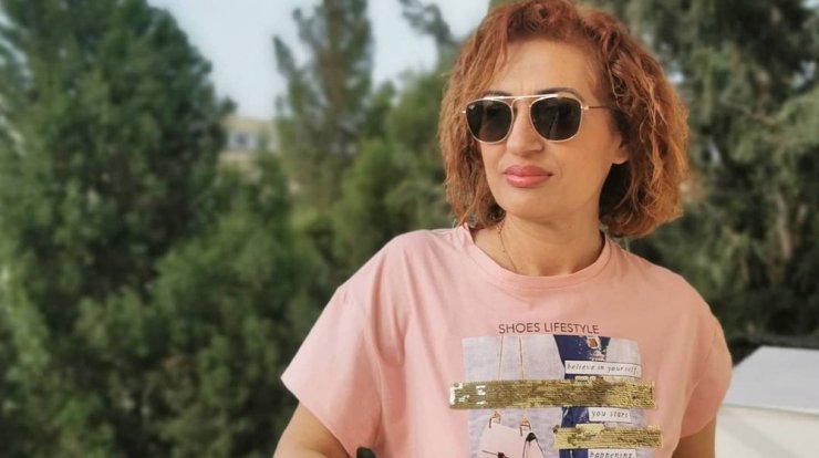 Λουκία Μουσουλιώτη: "Κάποιες στιγμές νομίζω ότι ο Ανδρέας είναι στο σπίτι" [βίντεο]