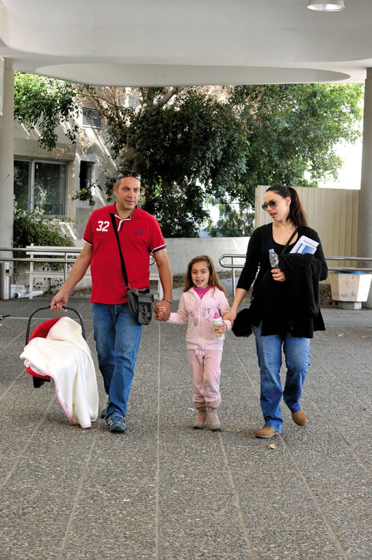 Λουκία Πρωτοπαπά & Δημήτρης Δημητρίου