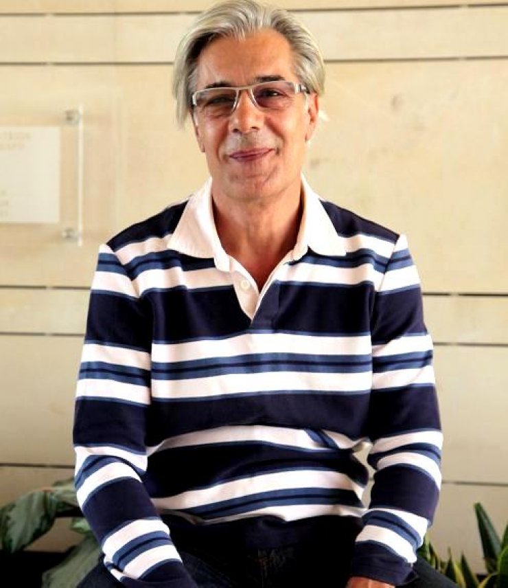 Σταύρος Λούρας : Στο νοσοκομείο ο γνωστός Κύπριος ηθοποιός