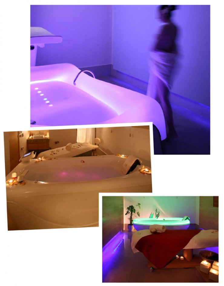 Άγιοι Ανάργυροι Natural Healing Spa Resort – Η απόλυτη χαλάρωση με τις θεραπευτικές ιδιότητες των ιαματικών λουτρών