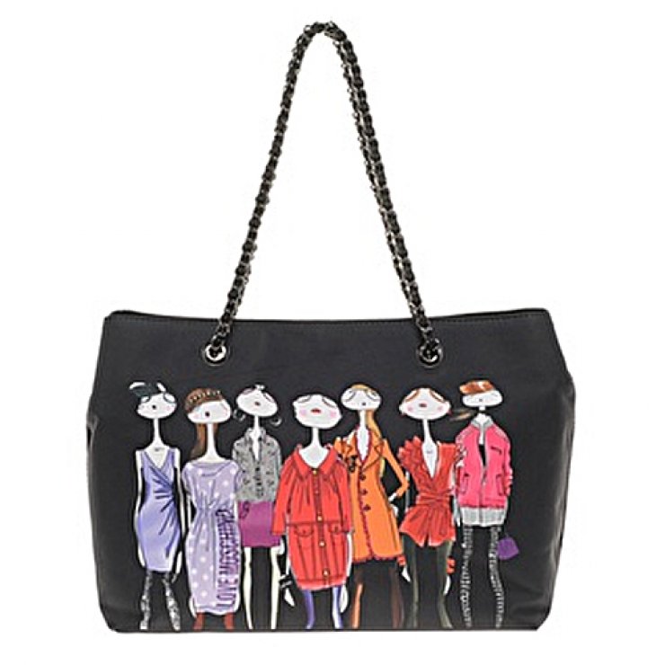 We... Love Moschino!