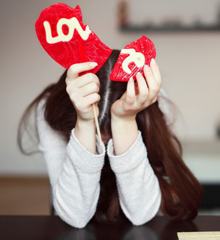 6 πράγματα που πρέπει να πεις στον εαυτό σου όταν χωρίζεις