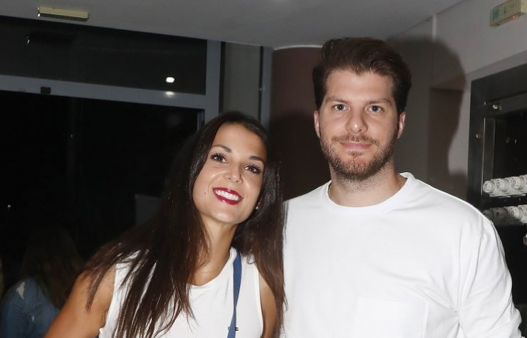 Λούκας Γιώρκας: Παντρεύεται! Έκανε πρόταση γάμου στη σύντροφο του