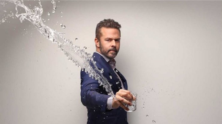 Χρήστος Λούλης: "Υπήρξα αλαζόνας και νάρκισσος με την εικόνα μου"