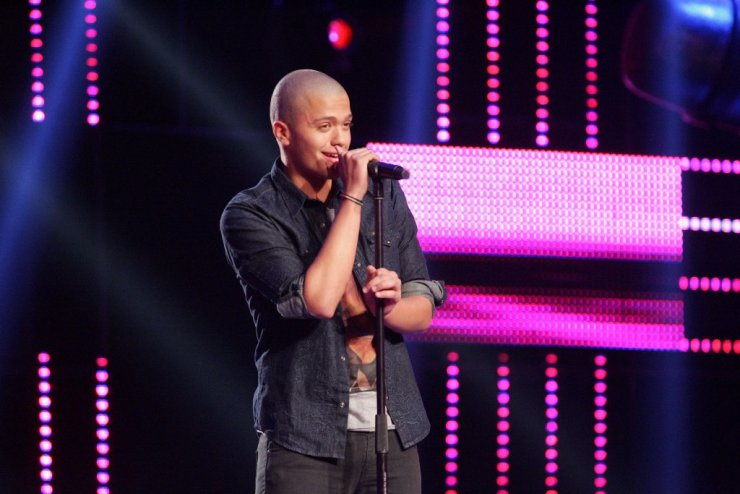The Voice 2: Ο Κωνσταντίνος Αγγελόπουλος έκανε τον Αντώνη Ρέμο να γυρίσει σε 7 δευτερόλεπτα