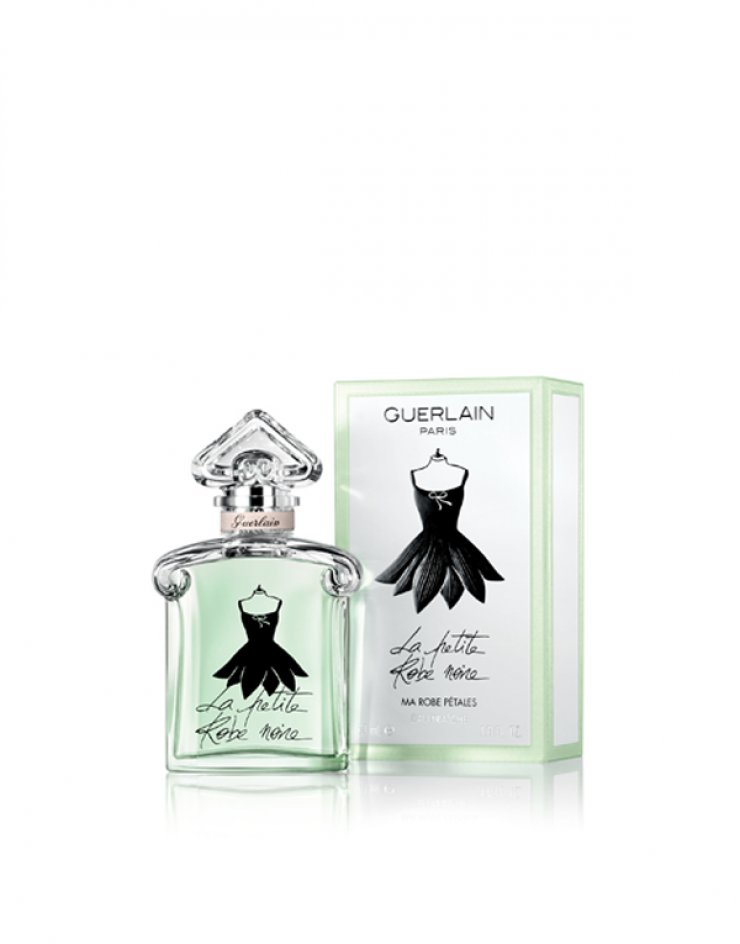 Guerlain, La Petite Robe Noire Eau Fraiche