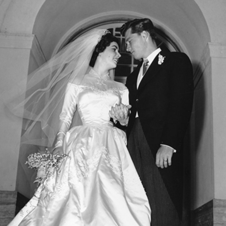 Παντρέψου με το νυφικό της Elizabeth Taylor