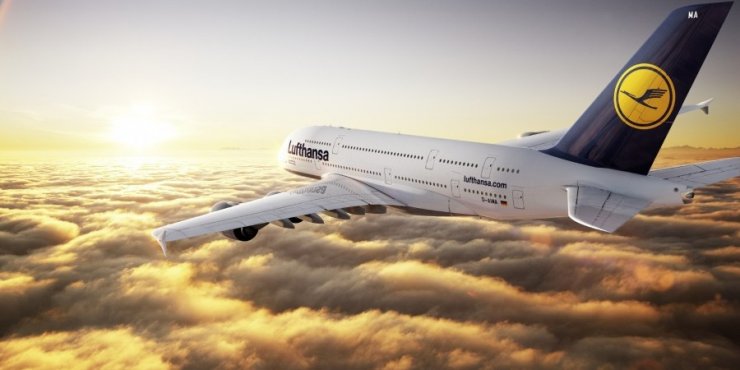 Ακύρωση πτήσης στην Κύπρο λόγω απεργιών Lufthansa