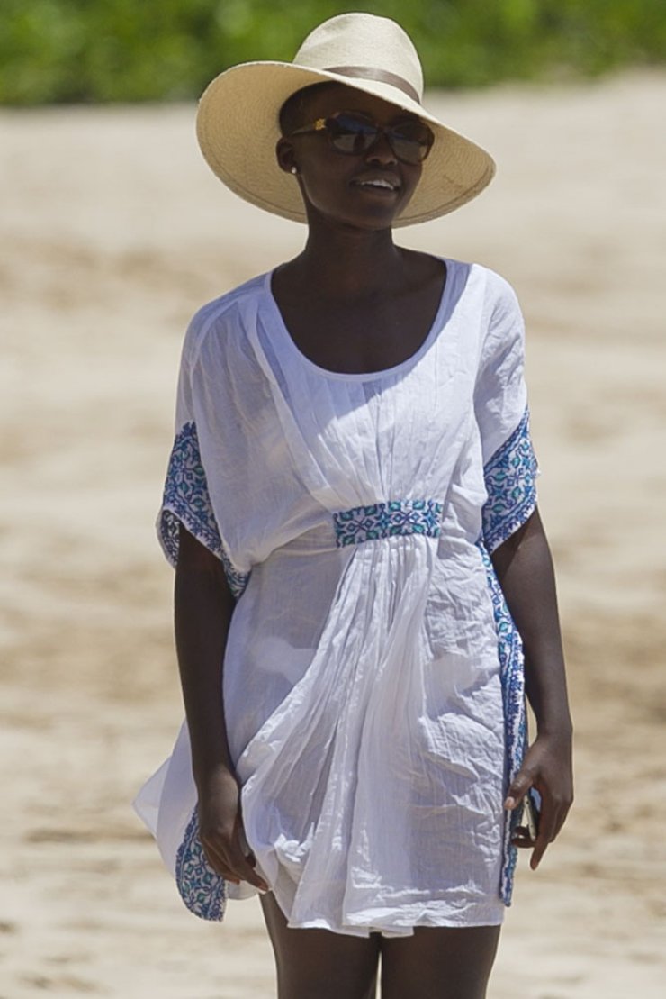 Δείτε για πρώτη φορά την Lupita Nyong