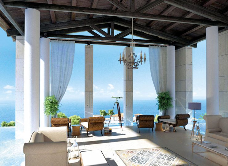 Costa Navarino: ελληνικός παράδεισος