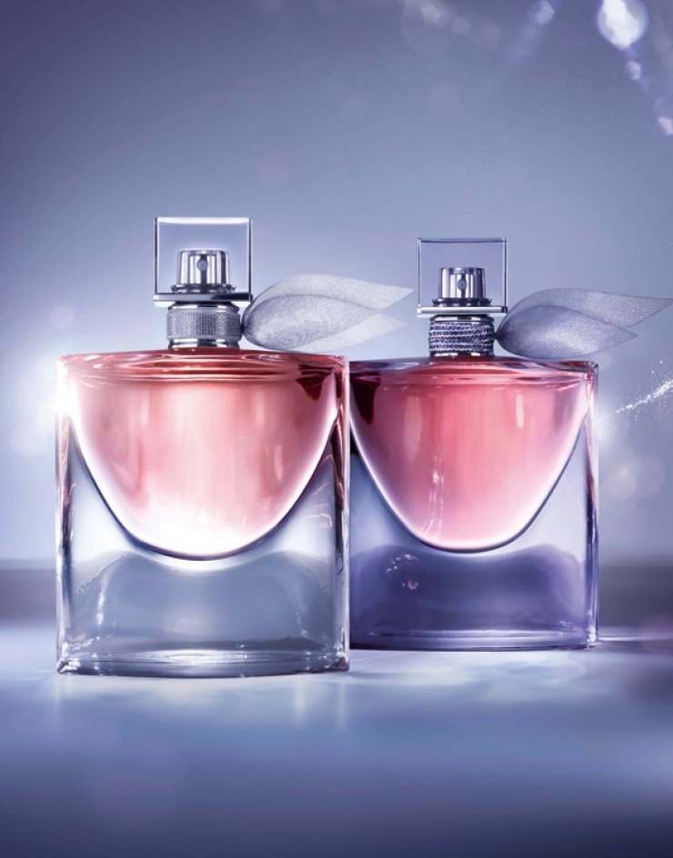L’Eau de Parfum Intense από την Lancome!