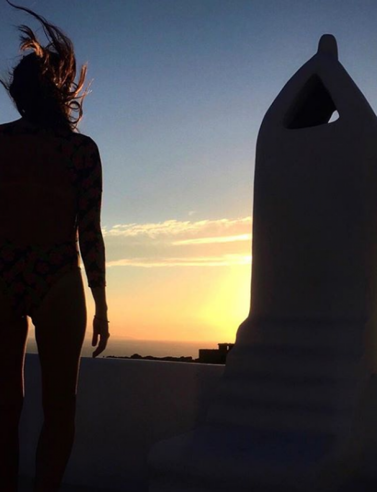 Επώνυμη Ελληνίδα γέννησε πρόωρα!