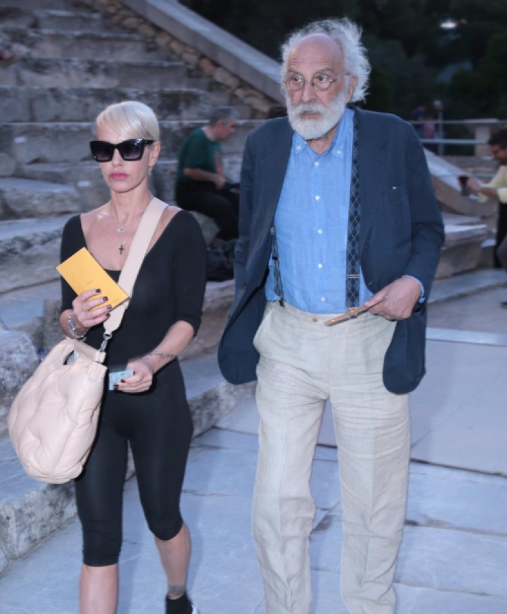 Λυκουρέζος – Καλογρίδη: Τελικά χώρισαν και μάθαμε τον λόγο!