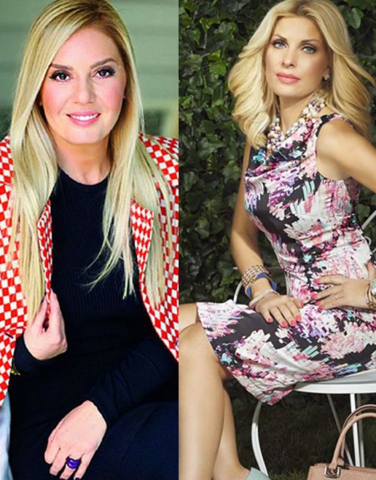 Αυτός είναι ο πραγματικός λόγος που η Λυμπέρη επανέφερε τη Μενεγάκη στο εξώφυλλό της!