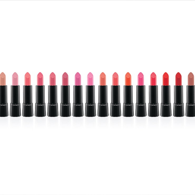 M.A.C, Mineralize Rich Lipstick
