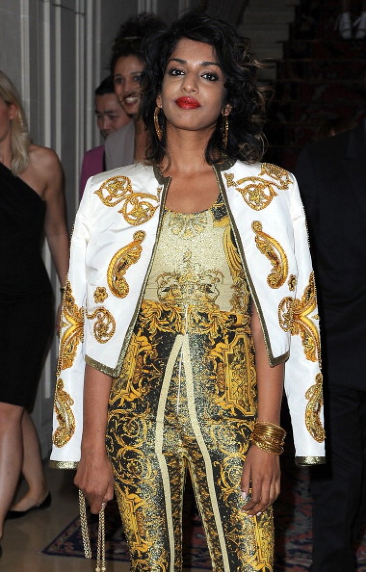  H M.I.A θα είναι τελικά το νέο πρόσωπο του οίκου Versace…