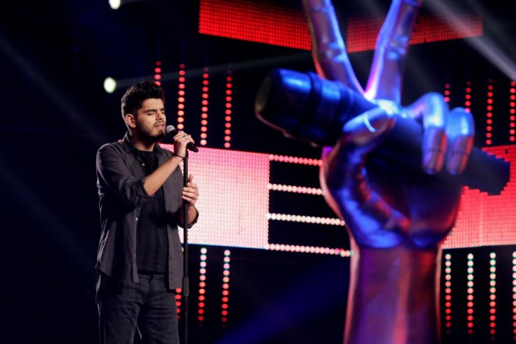 "The Voice 2": Ο υποψήφιος που έκανε "παζάρεμα" με τους κριτές για την ομάδα που θα πάει!