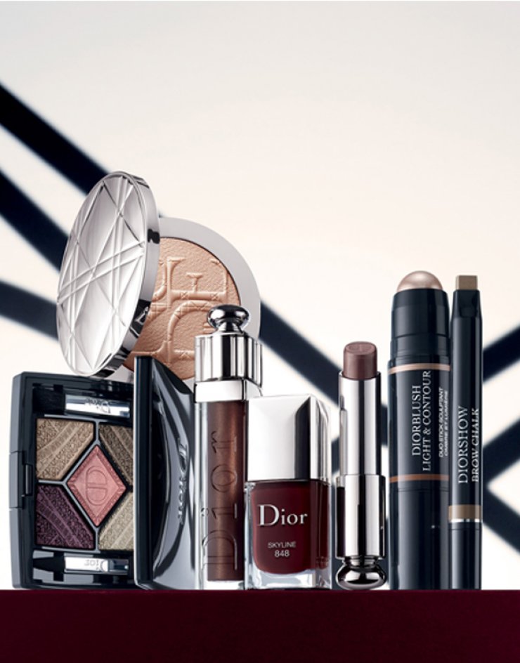 Το νέο "Skyline" look του Dior 