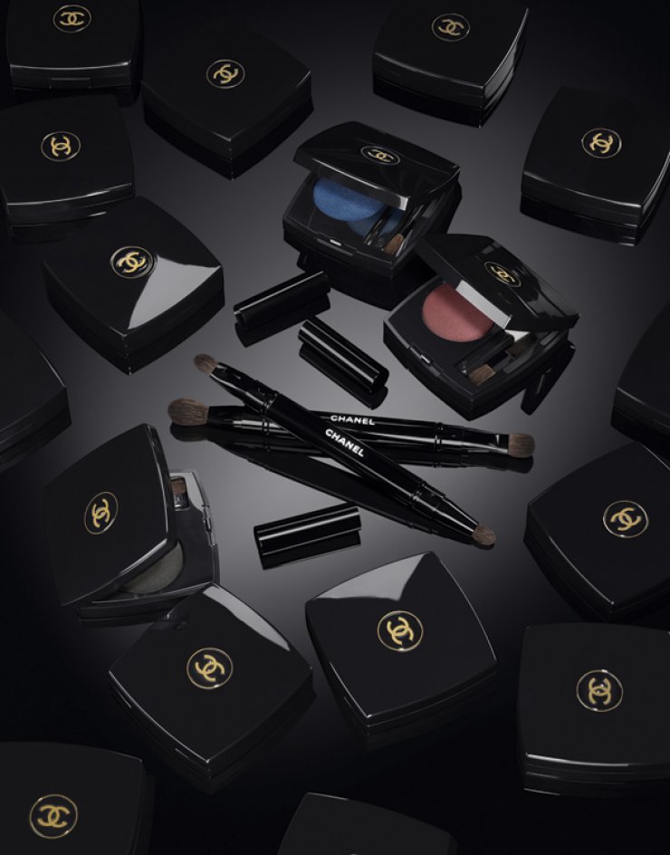 Ombre Première: Η νέα συγκλονιστική συλλογή της Chanel