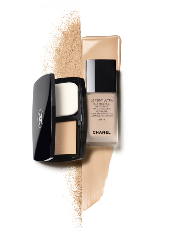 Η Chanel προσφέρει τη λύση για λαμπερό ματ φινίρισμα