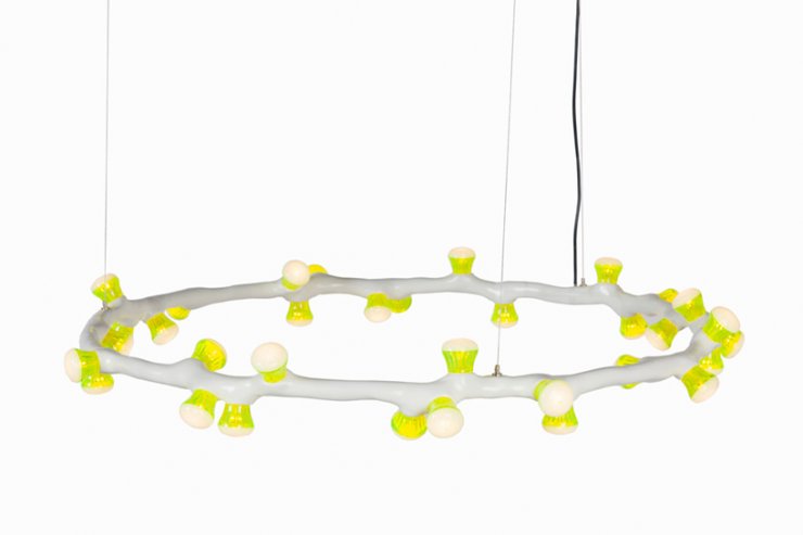 Φώτα από πηλό!