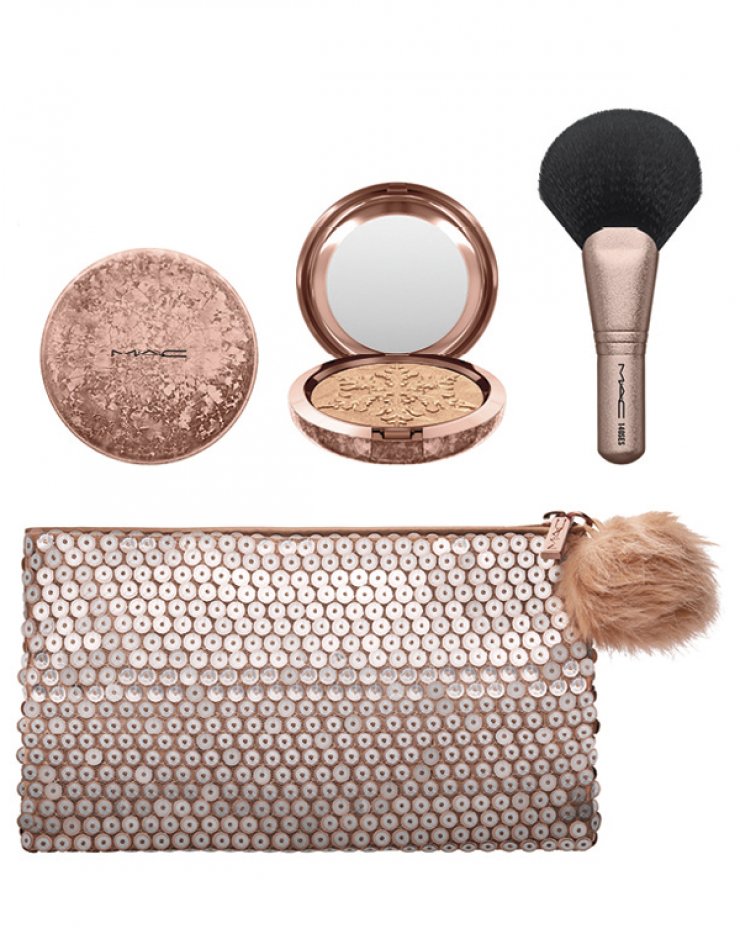 M·A·C Snow Ball: Η νέα συλλογή που θα σας συντροφεύει στις γιορτινές σας εξόδους!