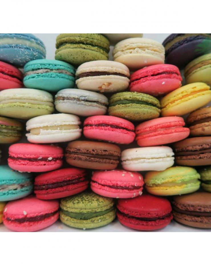 Ήξερες πως υπάρχει... Macarons Day;