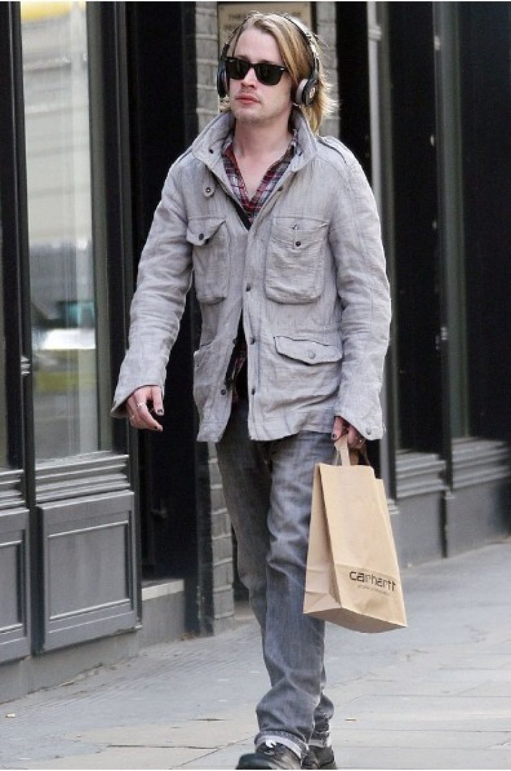 Macaulay Culkin: Έκοψε τα ναρκωτικά, έβαλε κιλά και ομόρφυνε