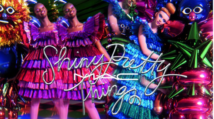 H Μ.Α.C δημιούργησε μια λαμπερή, γιορτινή συλλογή