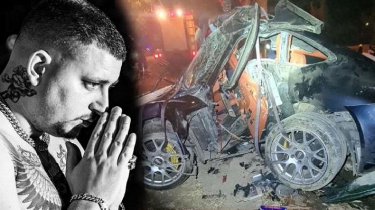 Στη δημοσιότητα νέο βίντεο σοκ τη στιγμή που ο Mad Clip χάνει τη ζωή του