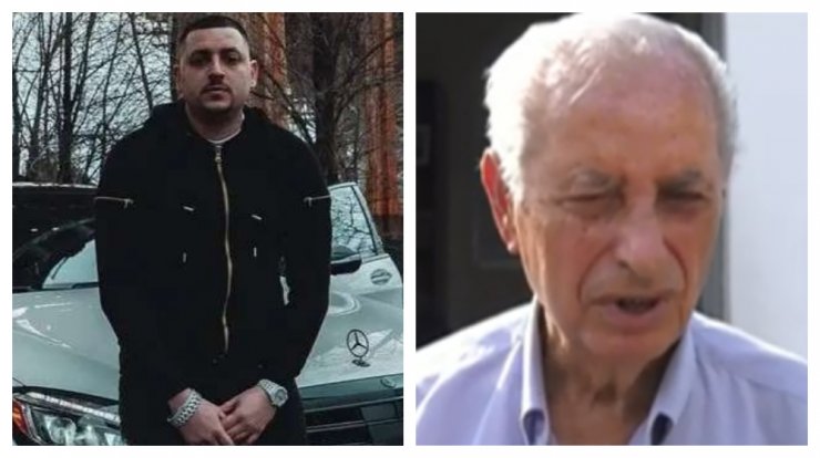 Παππούς Mad Clip: "Από τη σορό του έλειπαν..."