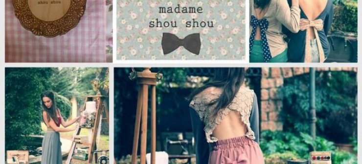 Η Ελληνίδα “Madame Shou Shou” που αποθεώνουμε