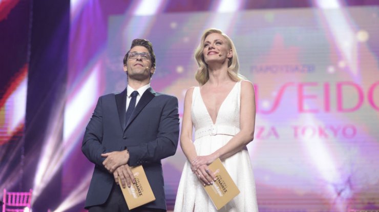 Απόψε στο ΣΙΓΜΑ η λαμπερή απονομή των βραβείων "Madame Figaro Γυναίκες της Χρονιάς 2018"