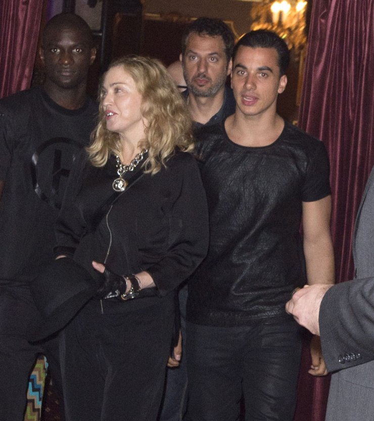 Το νέο toy boy της Madonna [εικόνες]