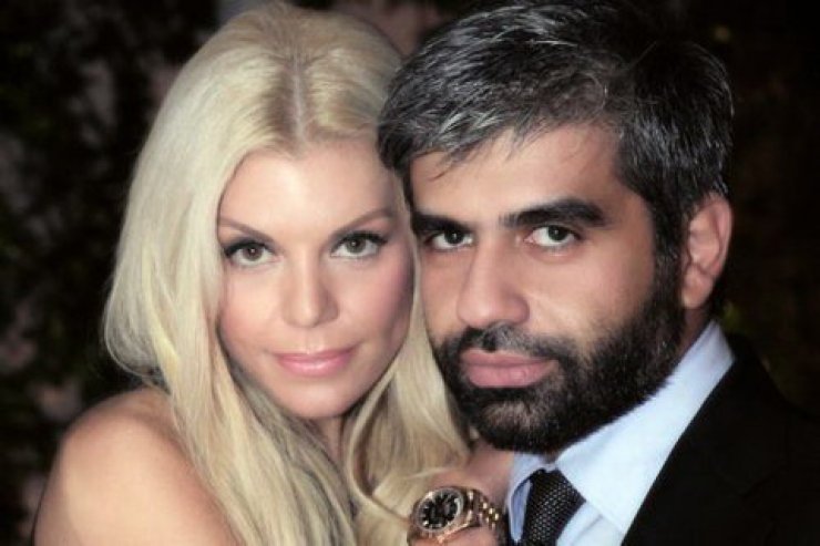 Βάσια Λόη - Νικόλας Μαδιάς: Περιμένουν το 2ο παιδί τους