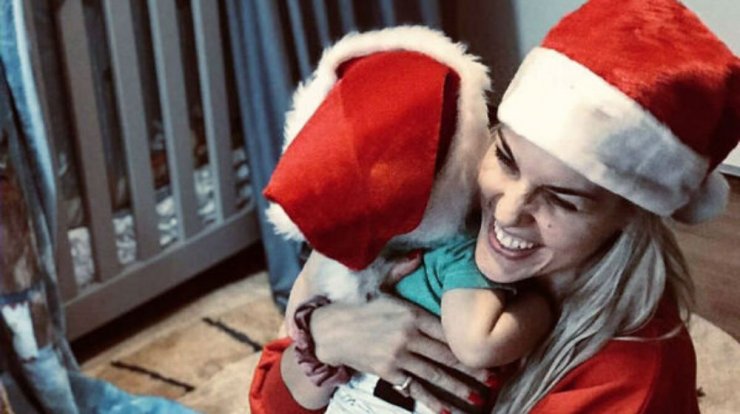 Μαντώ Γαστεράτου: Δείτε πως μετέτρεψε το σαλόνι της για χάρη του γιου της [εικόνα]