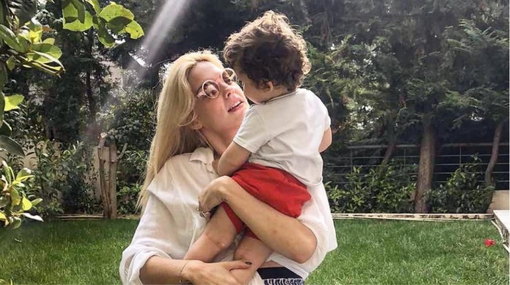 Μαντώ Γαστεράτου: Το θεματικό πάρτι που διοργάνωσε για τον γιο της και μας εντυπωσίασε [εικόνες]