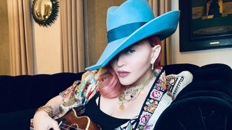 Madonna: Το σπάνιο βίντεο που ανήρτησε με όλα της τα παιδιά στο instagram 