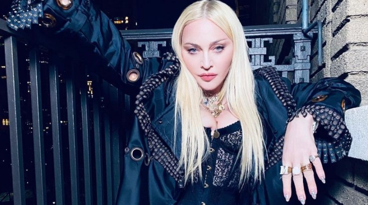 Madonna: Full in love με τον 27χρονο σύντροφό της - "Πως να εξηγήσω, αυτό που νιώθω;" [βίντεο]
