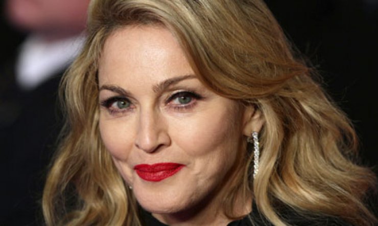 Madonna: Με αξύριστες μασχάλες