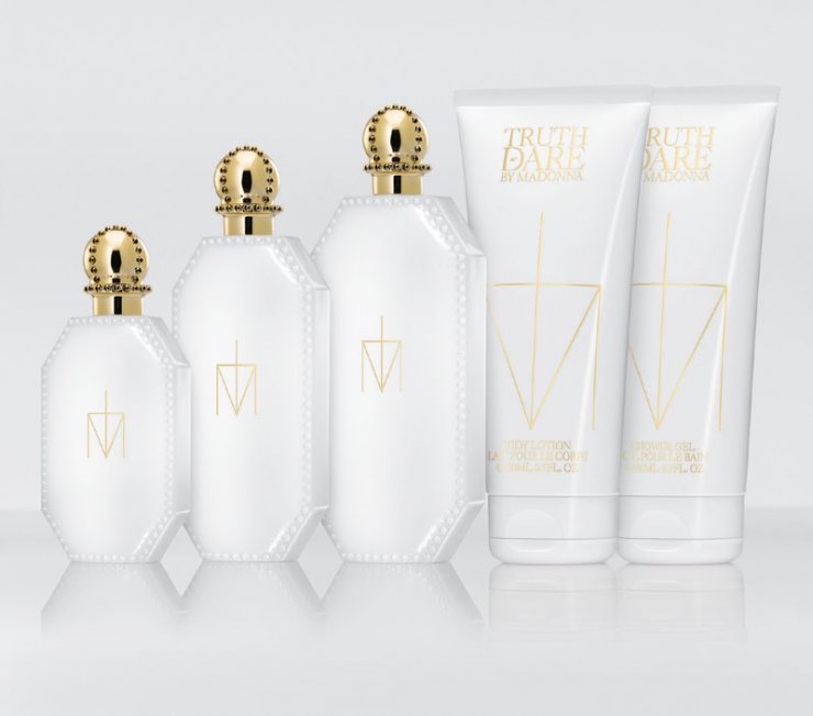 Το άρωμα της Madonna!