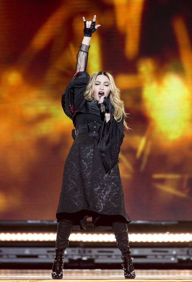 Madonna: Δείτε για πρώτη φορά την 64χρονη αδερφή της!