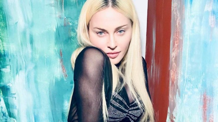 Η Madonna μας συστήνει τον 90χρονο πατέρα της! 