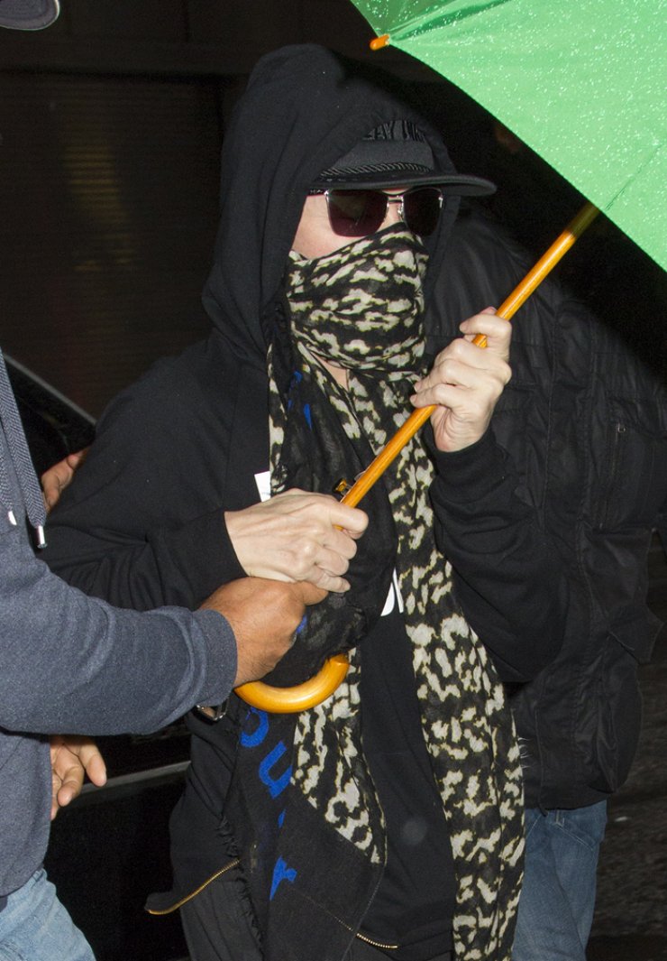 Η Madonna παρέα με το boy toy της [εικόνες]