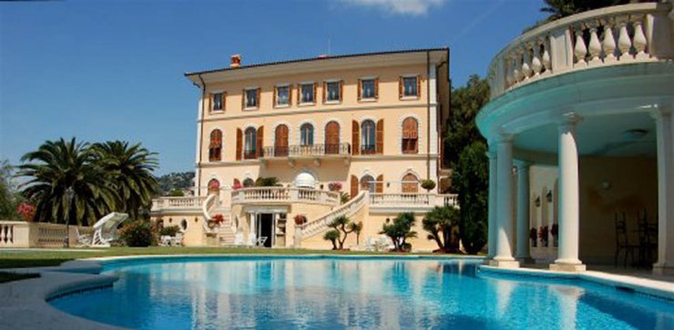 Αυτό είναι το σπίτι στο οποίο θα γιορτάσει τα γενέθλιά της η Madonna!