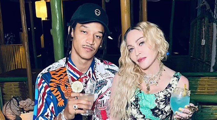 Madonna – Ahlamalik Williams: Χώρισαν μετά από τρία χρόνια σχέσης