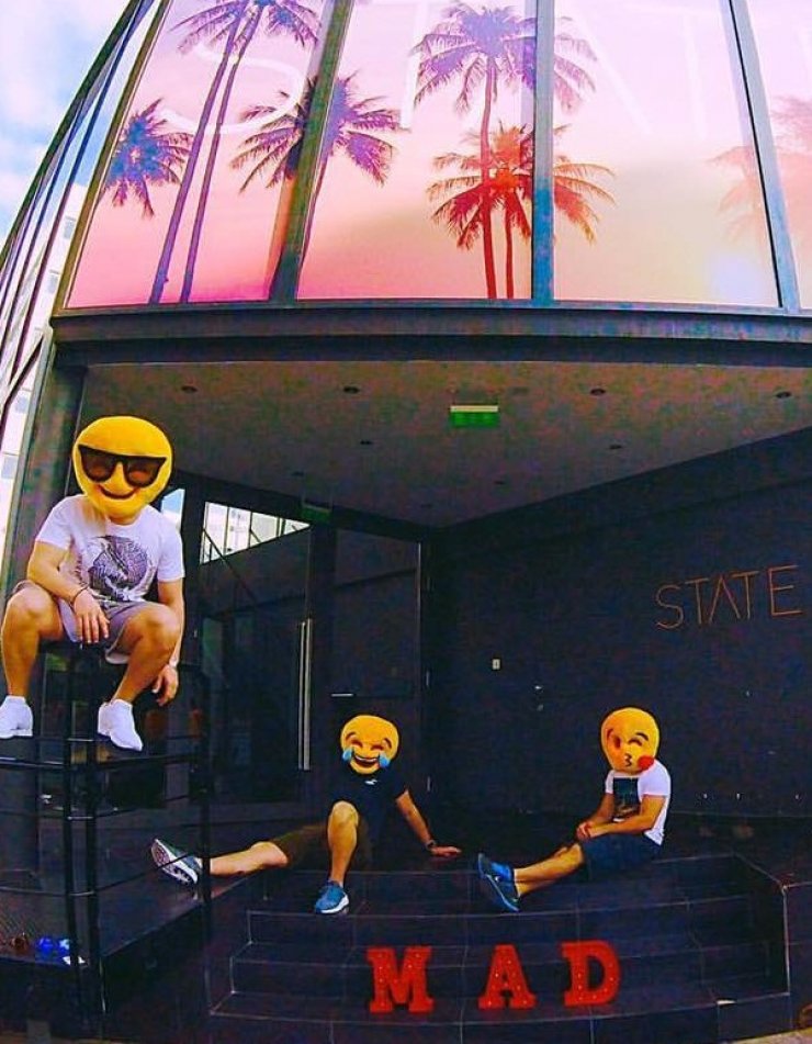 Φέτος οι Τρίτες του καλοκαιριού θα είναι... State Club