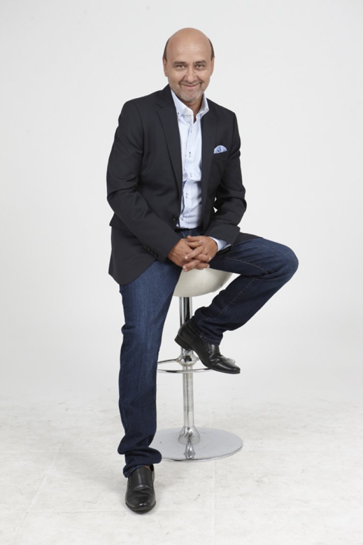 Ανδρέας Δημητρόπουλος: "Να του πείτε ένα μεγάλο συγνώμη"