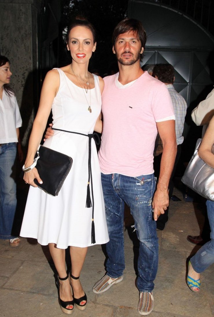 Η Μπέττυ Μαγγίρα θέλει να ντυθεί νυφούλα