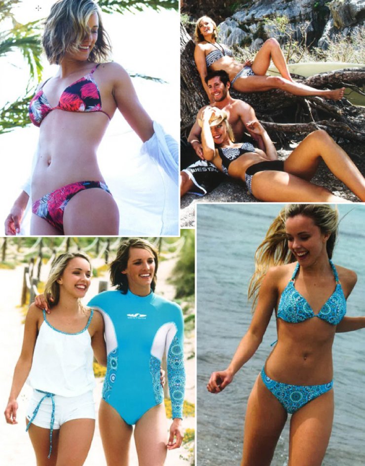 Royal Ballet Boutique: Η νέα συλλογή από μαγιό